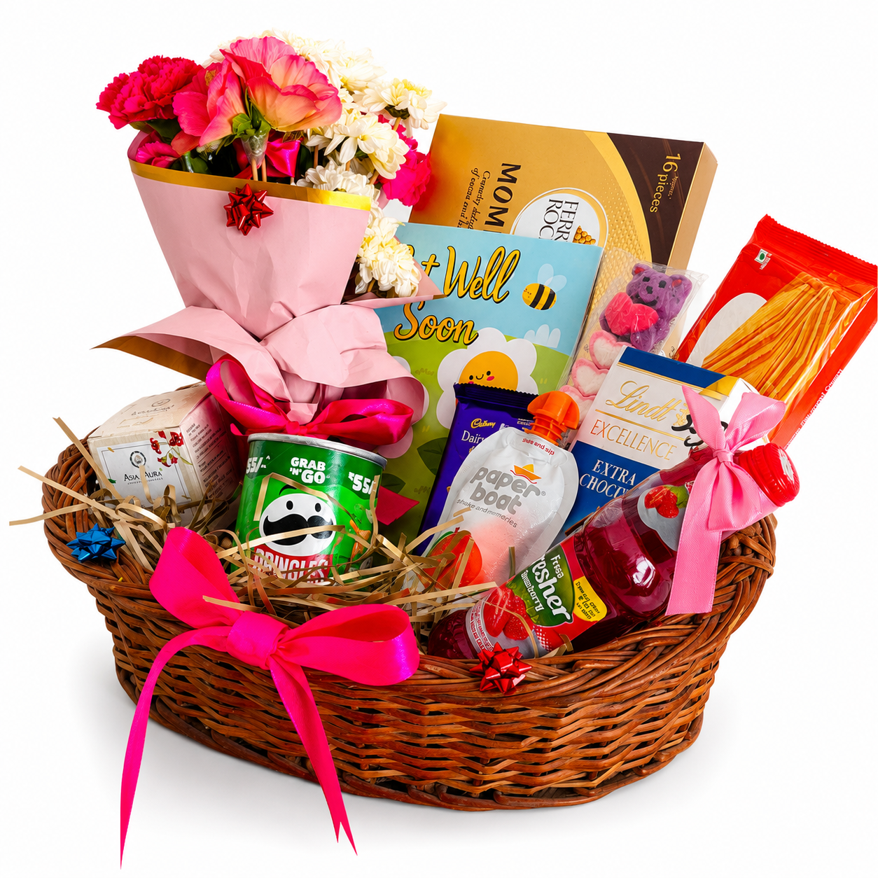 Get Well Soon Hamper